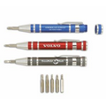 Performer Pen Look Screwdriver Set